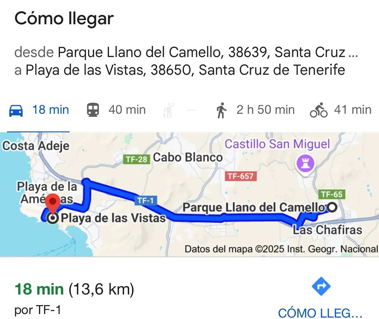 Apartamento Pequeno Refugio San Miguel de Abona 0*,